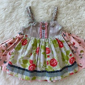 Matild Jane Platinum Size 2